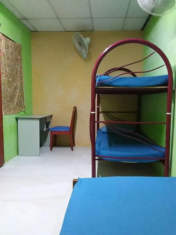 Oasis Guest House Kuala Lumpur 2*,  Malajsie