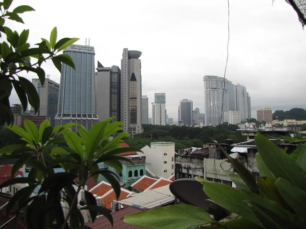 Oasis Guest House Kuala Lumpur
