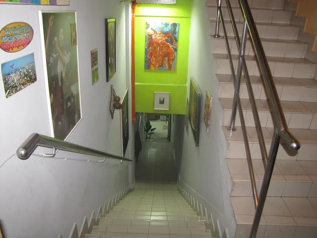 Oasis Guest House Kuala Lumpur 2*,  Malajsie