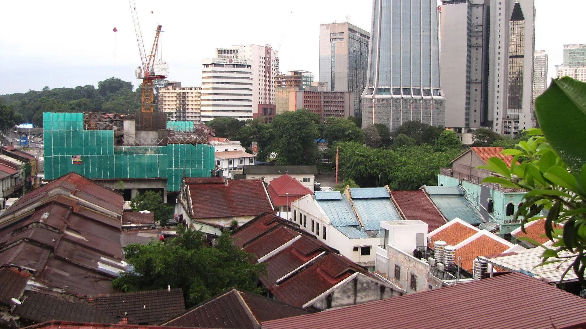 Oasis Guest House Kuala Lumpur
