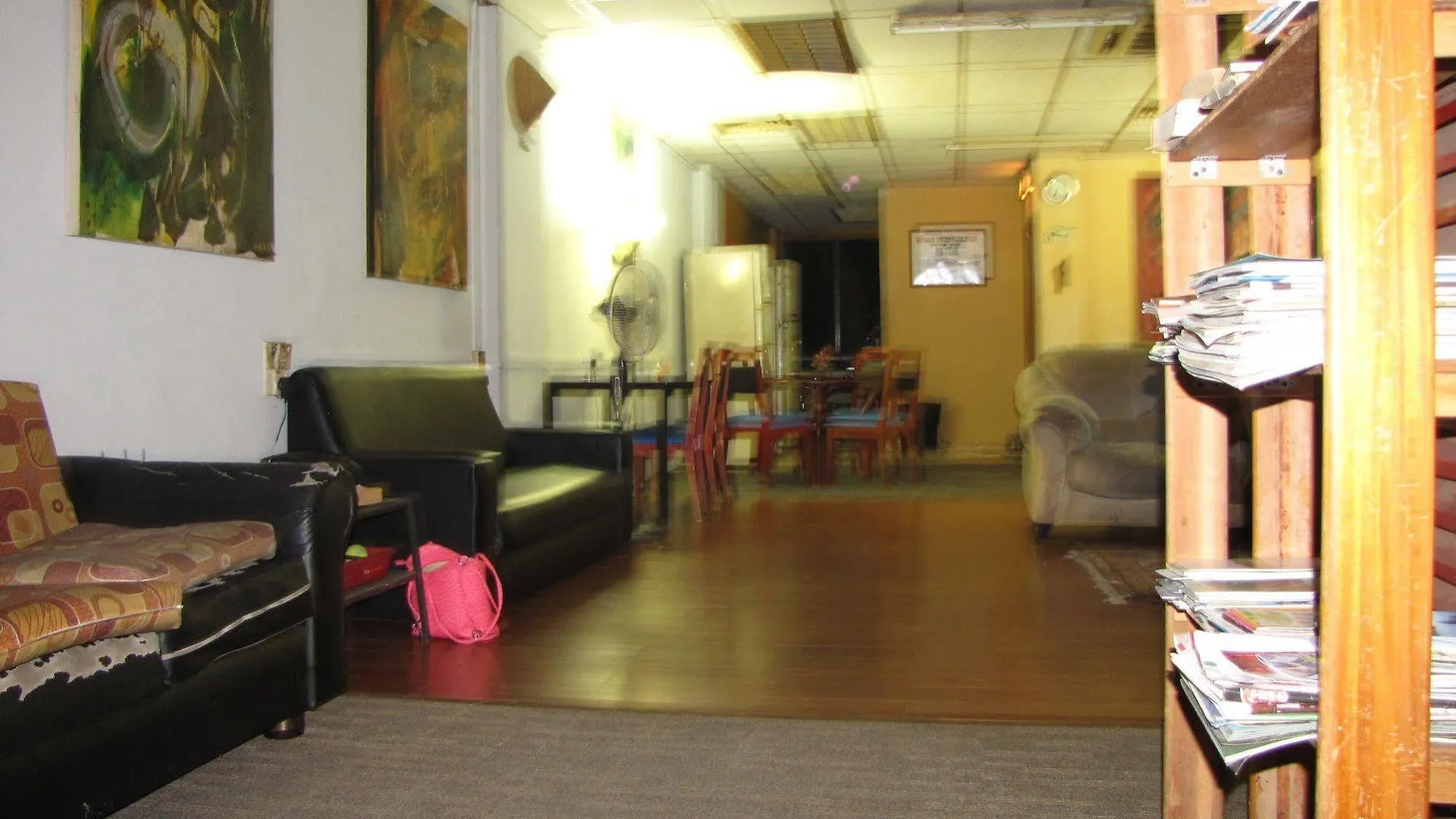 Oasis Guest House Kuala Lumpur 2*,  Malajsie