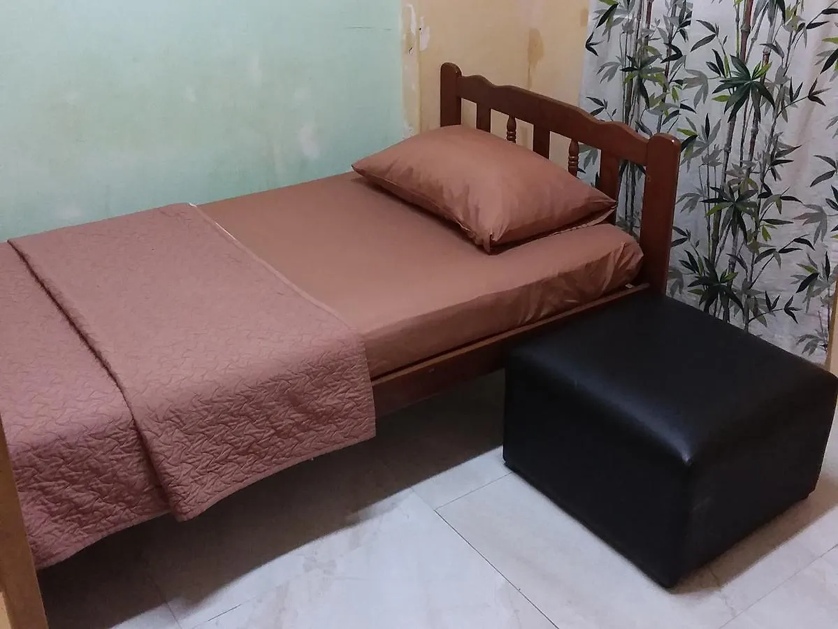 **  Oasis Guest House Kuala Lumpur Malajsie