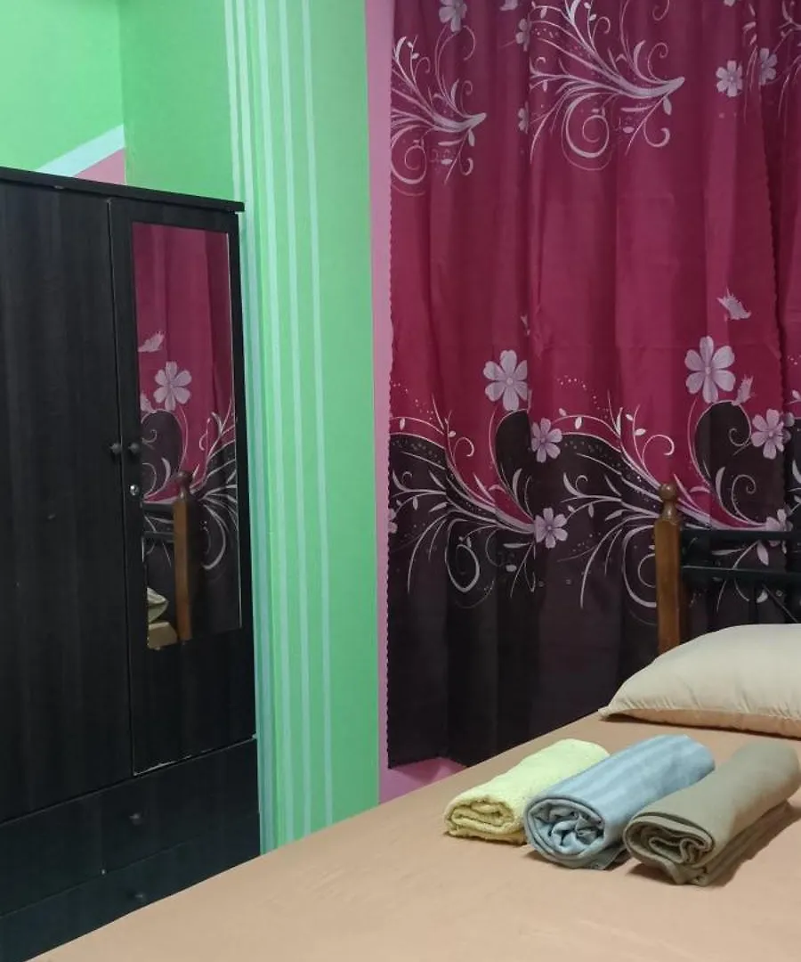 Oasis Guest House Kuala Lumpur 2*,