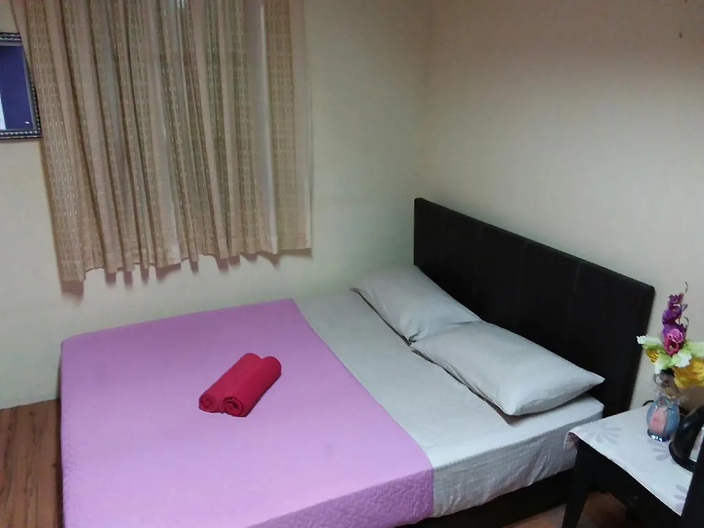 Oasis Guest House Kuala Lumpur