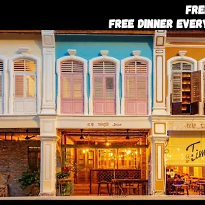 Auberge de jeunesse Mingle Highstreet, Kuala Lumpur