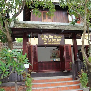 Le Tam Tam Boutique 3*, Luang Prabang Laos