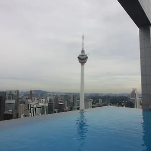 Appart hôtel Eminent @ Platinum Suites, Kuala Lumpur