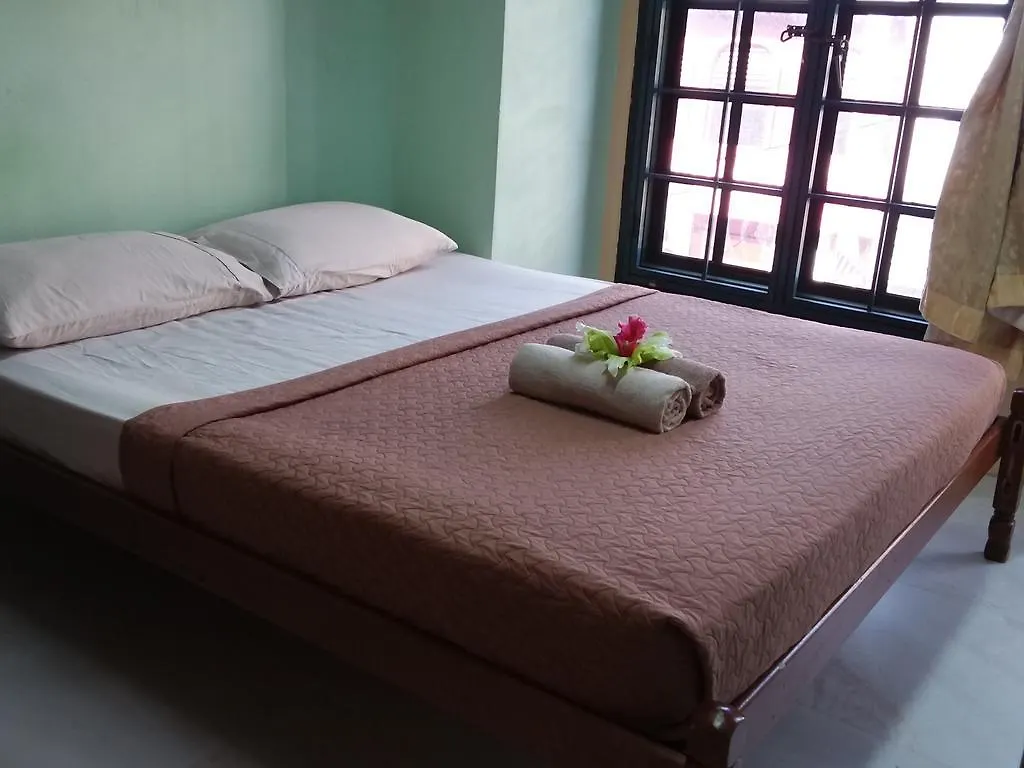 Oasis Guest House Kuala Lumpur Malesia