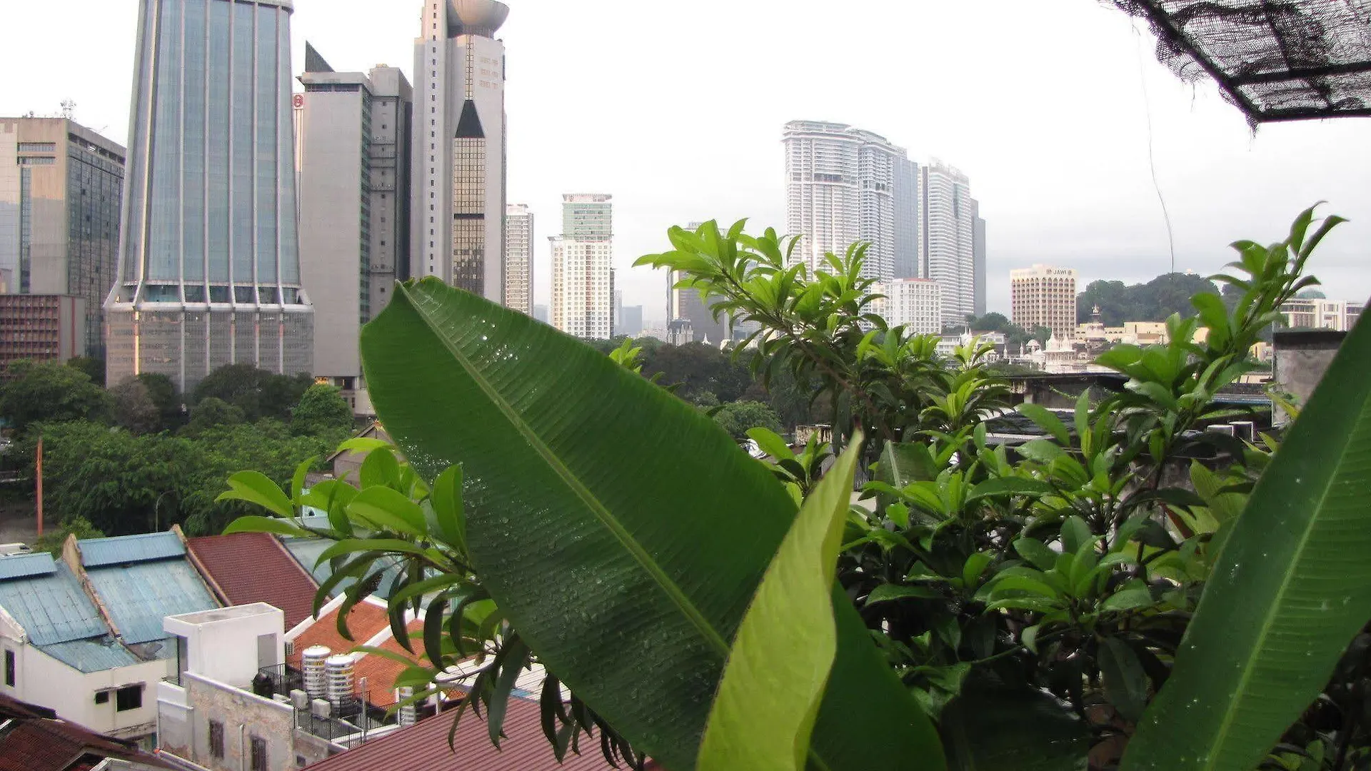 Oasis Guest House Kuala Lumpur Malesia