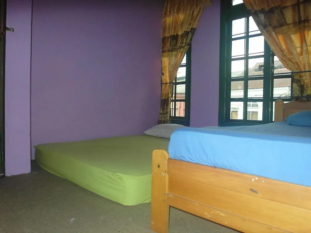 Oasis Guest House Kuala Lumpur Malajsie